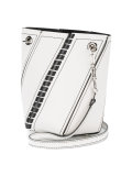 Hex bucket bag