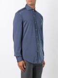 cutaway collar shirt