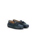 round toe loafers