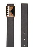 Fendi Monster buckle belt