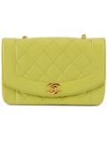 quilted shoulder bag