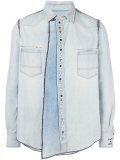 'Keith' denim shirt