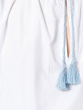 tassel blouse 