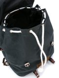 canvas backpack