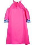 cold shoulder dress