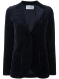 velvet boyfriend jacket