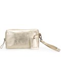 rectangular metallic clutch
