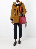 'Saddle' cross body bag