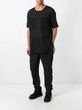 pockets T-shirt