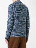 three button blazer 