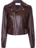 'Lamb Leather Riders'夹克