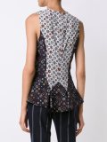 printed tank top