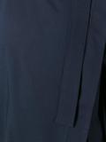 'Uzo' asymmetric blouse