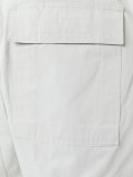 wrap casual shorts