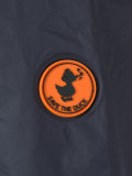 连帽拉链夹克