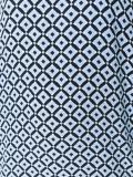 geometric T-shirt