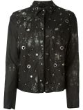 studded jacket
