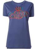 logo print T-shirt 