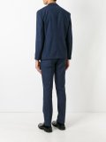 slim-fit suit