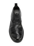 pleated loafers