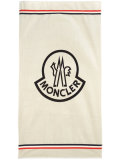 oversized logo towel