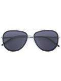 aviator frame sunglasses 