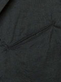 buttoned shirt jacket