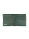 punch-hole Medusa wallet