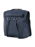 box shaped backpack