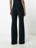 flared trousers