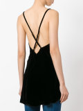 v-neck tank top