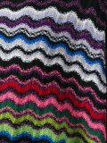 fringed poncho