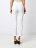 cropped trousers
