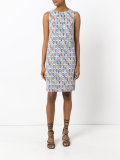 printed dress