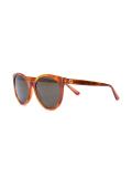 round frame sunglasses 
