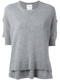 knitted top