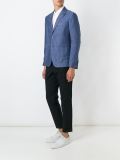 two-button blazer