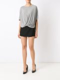 wrap T-shirt