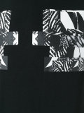graphic print T-shirt