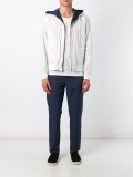 'Leisure Escape'双面连帽夹克