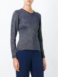 fine knit top