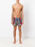 tiger swim shorts
