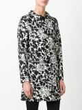  printed coat 