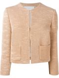 cropped jacket