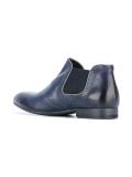 slip-on ankle boots