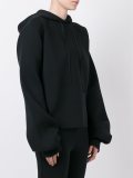 bishop sleeve hoodie