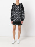 monogram hoodie