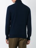 turtleneck pullover
