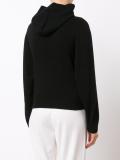 hooded jumper