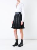 ring pierced skirt